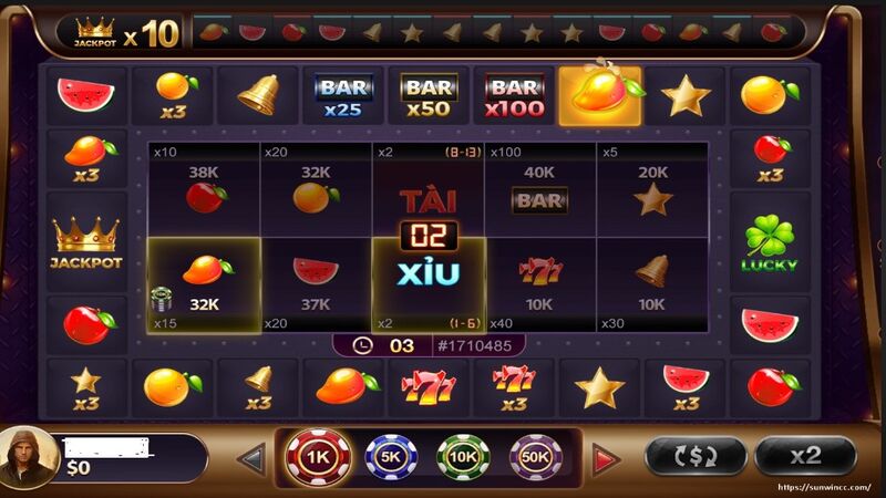 Đẳng cấp trong làng giải trí cá cược gọi tên game slot đổi thưởng Sunwin